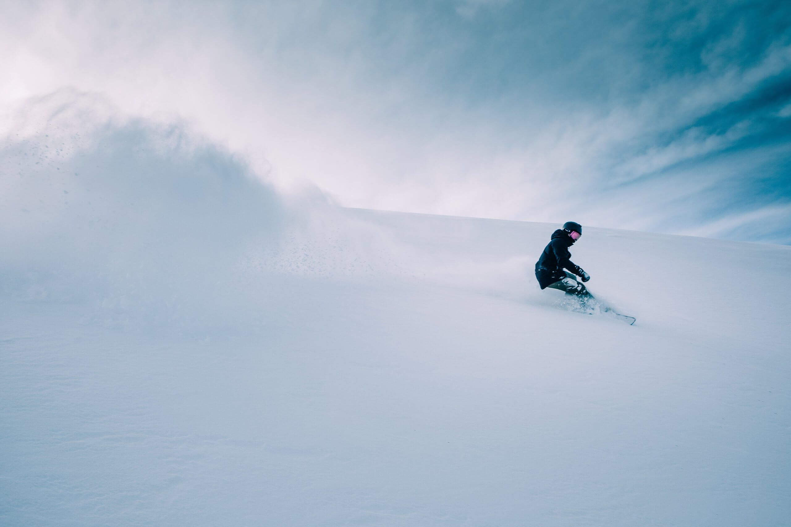 Snowboarden bij Skischool Oosterhout